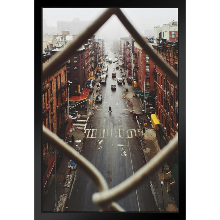 description of a foggy day